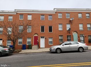 1204 W Lafayette Ave #10, Baltimore, MD