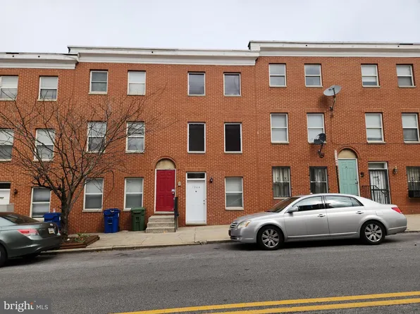 1204 W Lafayette Ave #10, Baltimore, MD 21217