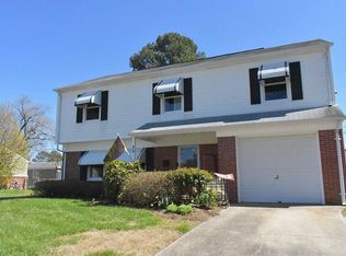 616 Declaration Rd, Virginia Beach, VA 23462