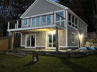 100 Camden Rd, Lincolnville, ME 04849