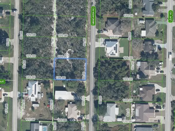4027 Mandarin Rd, Sebring, FL 33875