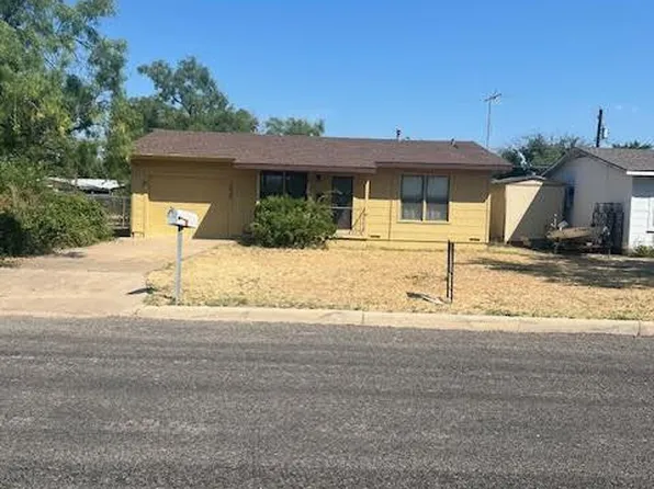 2020 San Antonio St, San Angelo, TX 76901