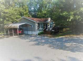 18264 W 905th Rd, Park Hill, OK 74451