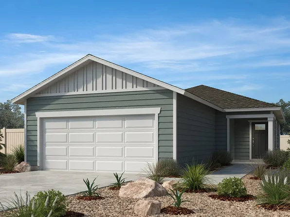 Plan 1265 Plan, Meadows at Cherry Grove