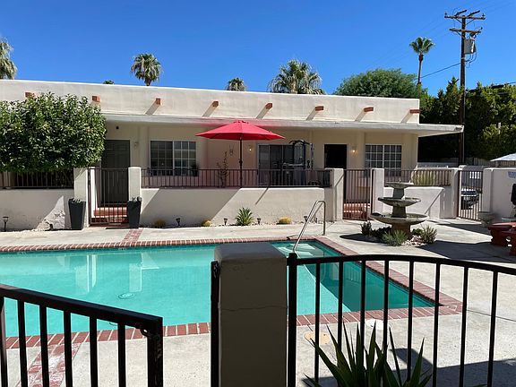 Communal Pool with Lounging Deck