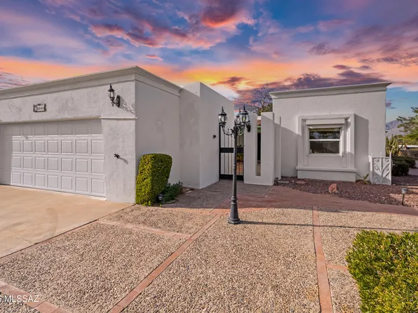6640 E Villa Dorado Dr, Tucson, AZ 85715