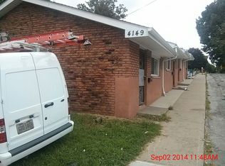 4149 E 71st St APT 2, Cleveland, OH 44105