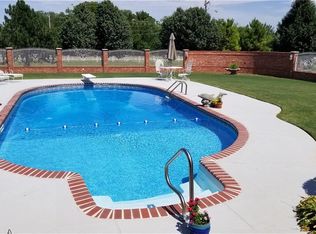 1000 Belmonte Ct, Yukon, OK 73099
