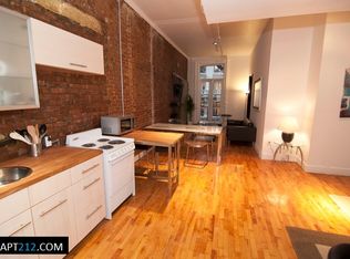 521 Broadway APT 4F, New York, NY 10012