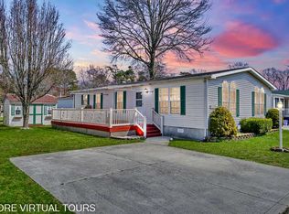 614 S Route 9 TRLR 60, Cape May Court House, NJ 08210