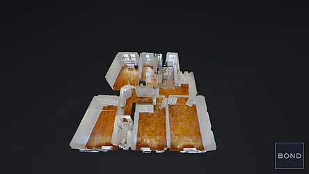 Rented by Bond New York