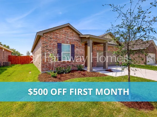 1529 Ancer Way, Haslet, TX 76052