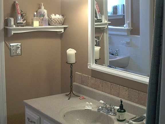 Updated bath