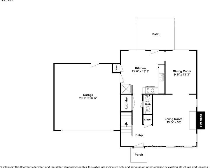 3535 Anastasia Ct — Photo 2