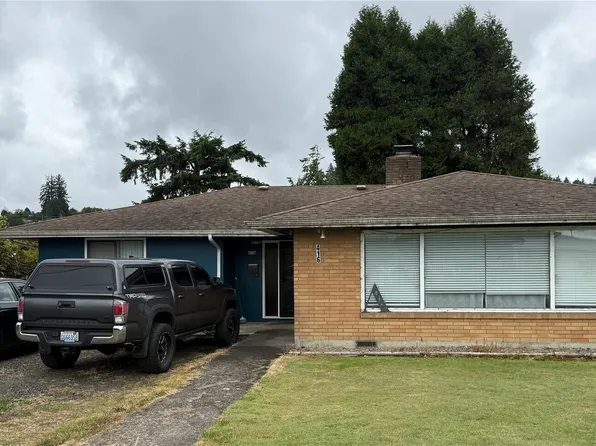 416 Minnesota Street, South Bend, WA 98577