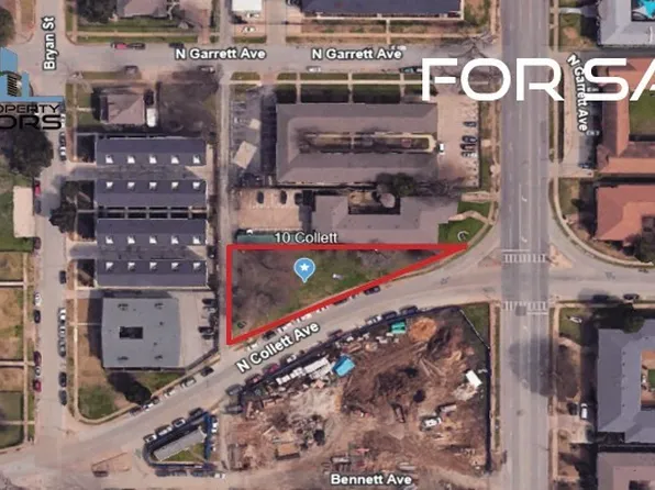 10 N Collett Ave, Dallas, TX 75206