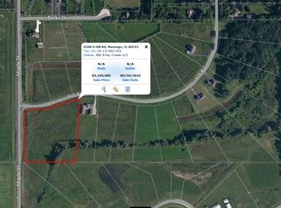 9206 S Hill Rd LOT 16, Marengo, IL 60152