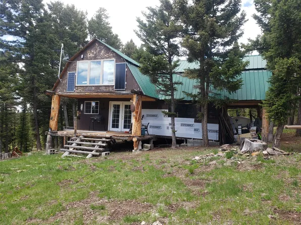 513 Spruce Gulch Rd, Helmville, MT 59843