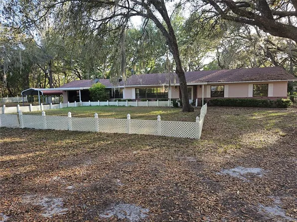 9741 SE Highway 464c, Ocklawaha, FL 32179