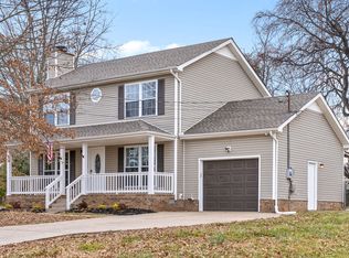 1222 Olive Branch Rd, Clarksville, TN 37042