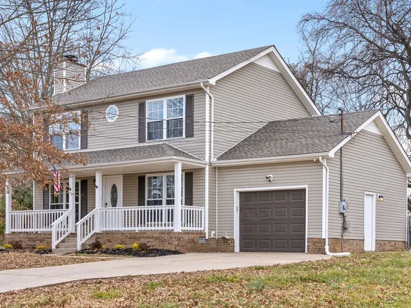 1222 Olive Branch Rd, Clarksville, TN 37042