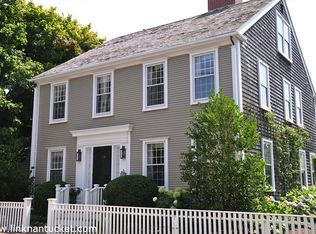 14 Vestal St, Nantucket, MA 02554