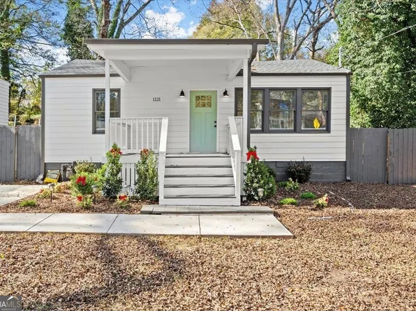 1121 Oakland Dr SW, Atlanta, GA 30310
