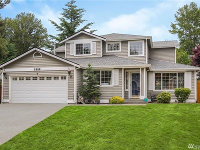 5911 70th Ave NE, Marysville, WA, 98270