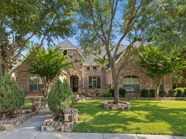 2418 Rosebury Ln, Trophy Club, TX 76262