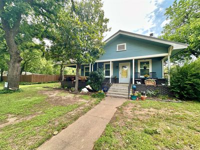 121 N Homer St, Ranger, TX, 76470