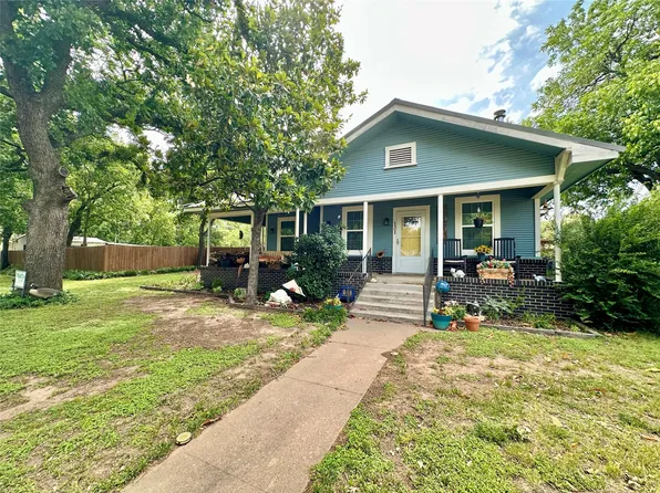 121 N Homer St, Ranger, TX 76470