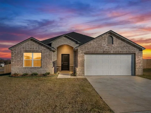 13411 Huckleberry Ln, McLoud, OK 74851