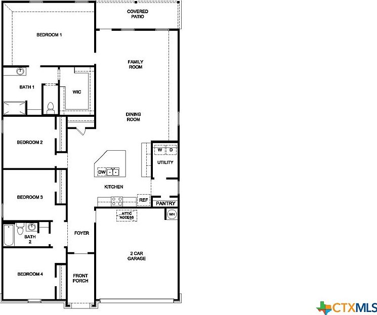 2nd image of 3054 Creekside Hills Blvd