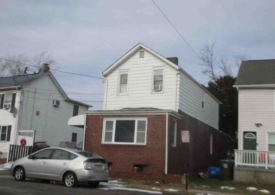 Property Front View
