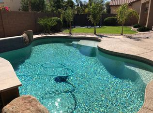 3791 E Leo Pl, Chandler, AZ 85249