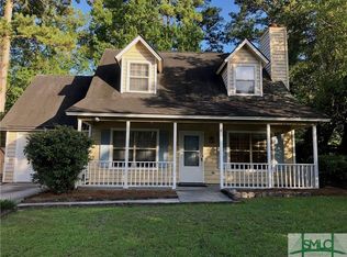 126 N Leeds Gate Rd, Savannah, GA 31406