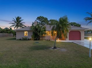 2097 SE Mantua Street, Port Saint Lucie, FL 34952