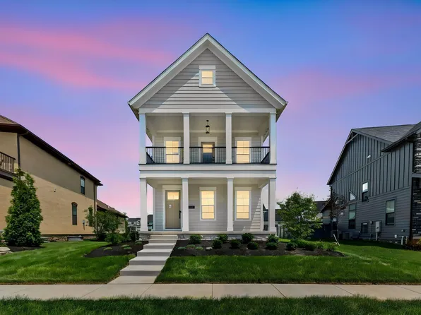 3676 Beulah Park Dr, Grove City, OH 43123