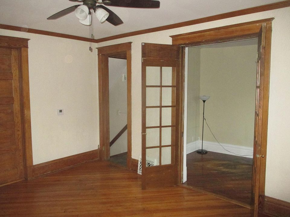 Hardwood Floors-Den off Living Room