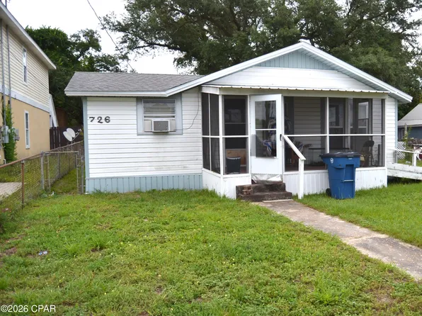 726 Mulberry Ave, Panama City, FL 32401