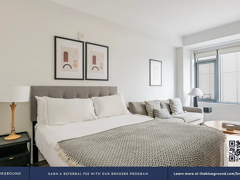 Queen Size Bed