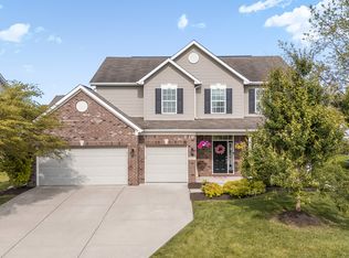 5237 Montevideo Dr, Plainfield, IN 46168
