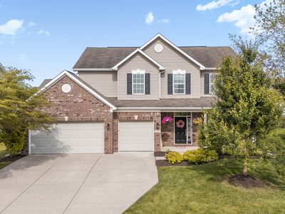 5237 Montevideo Dr, Plainfield, IN, 46168