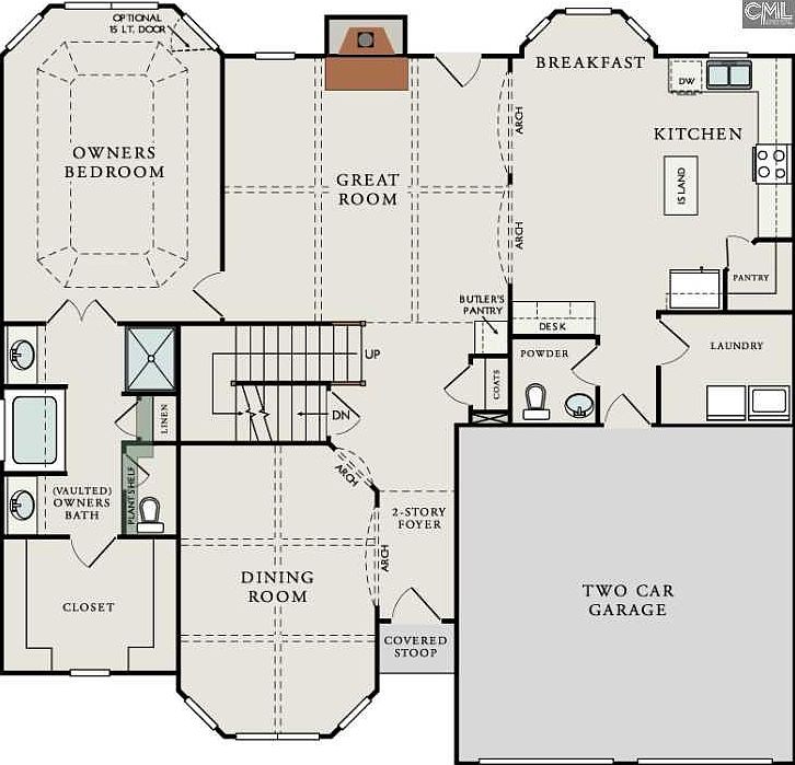 2nd image of 244 Rising Star Ct #11