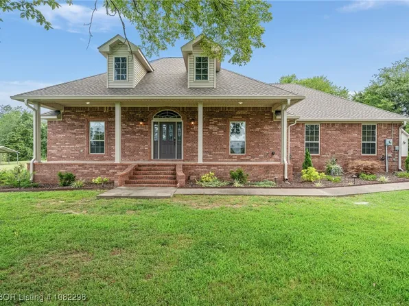 6721 Dean Rd, Alma, AR 72921
