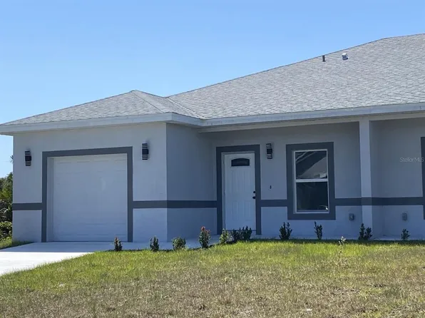 9285 Agate St, Port Charlotte, FL 33981