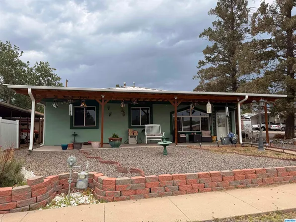 2217 N Cactus St, Silver City, NM 88061