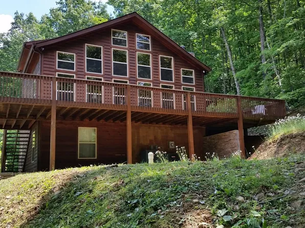 111 & 113 Leslies Mountain Dr, Miracle, KY 40856