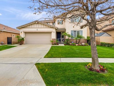 17963 Passionflower Ln, San Bernardino, CA, 92407