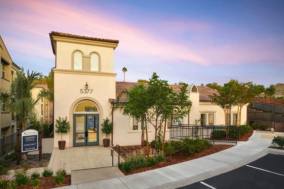 The Trails at Canyon Crest Apartments — Photo 1